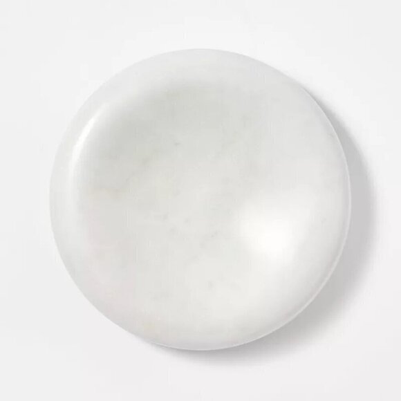 Threshold Studio McGee Marble‎ Dish White  - Target - Picture 3 of 6